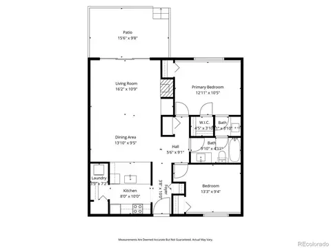 Floorplan - 3295 34th St #62, Boulder, CO 80301 photo 1 of 1