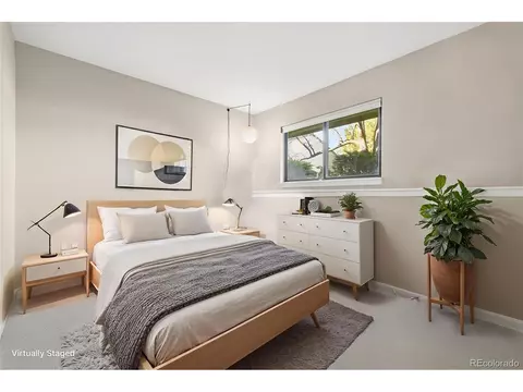 Bedroom - 3295 34th St #62, Boulder, CO 80301 photo 5 of 7