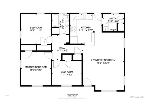 3076 Cherry St, Denver, CO 80207 photo 17