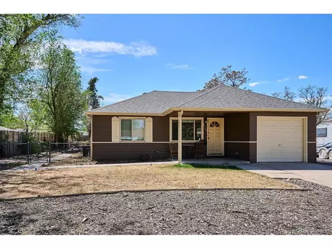 6300 W 46th Ave, Wheat Ridge, CO 80033