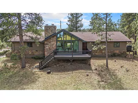5455 Hazel Rd, Evergreen, CO 80439