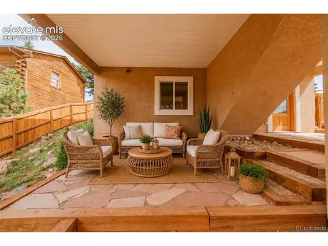 219 Dewell Rd, Woodland Park, CO 80863