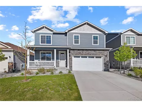 2144 Rosette Ln, Castle Rock, CO 80104