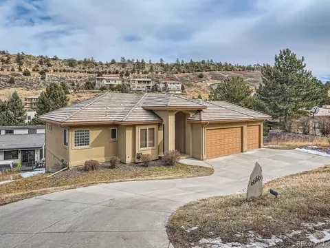 6666 Big Horn Trl, Littleton, CO 80125