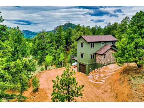 56 Mariposa Cir, Cripple Creek, CO 80813