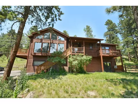 27851 Shadow Mountain Dr, Conifer, CO 80433 photo 1