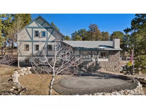 8210 Hodgen Road Rd, Colorado Springs, CO 80908