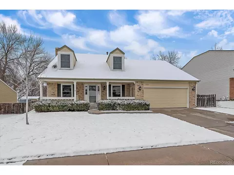 7832 S Logan St, Littleton, CO 80122