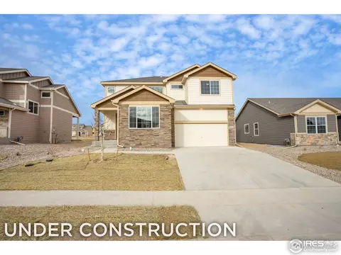 647 Mt Princeton Dr, Severance, CO 80550 photo 1