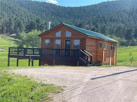 23718 Isoleta Rd, Indian Hills, CO 80454