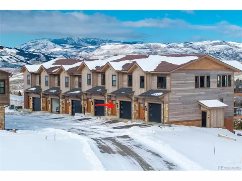 109 Saddle Mountain Camp Rd, Granby, CO 80446