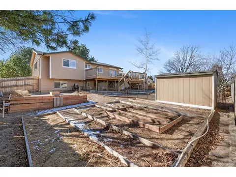 Exterior - 357 Saturn Pl, Lone Tree, CO 80124 photo 4 of 9