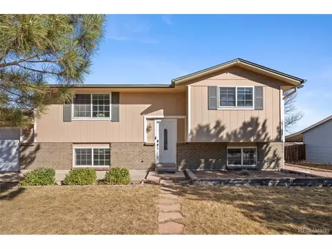 Exterior - 357 Saturn Pl, Lone Tree, CO 80124 photo 9 of 9