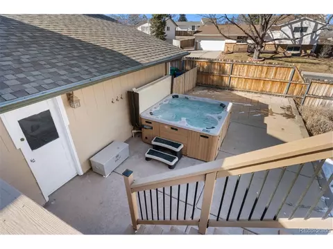 Exterior - 357 Saturn Pl, Lone Tree, CO 80124 photo 6 of 9
