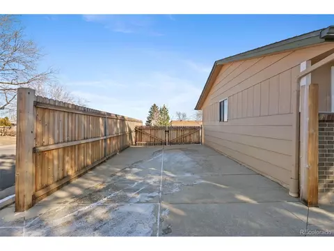 Exterior - 357 Saturn Pl, Lone Tree, CO 80124 photo 8 of 9