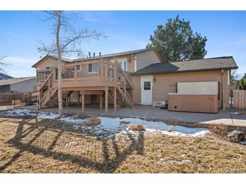Exterior - 357 Saturn Pl, Lone Tree, CO 80124 photo 3 of 9