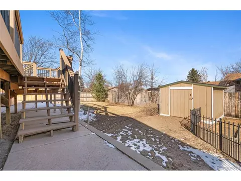 Exterior - 357 Saturn Pl, Lone Tree, CO 80124 photo 7 of 9