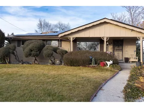 1701 E 84th Ave, Denver, CO 80229