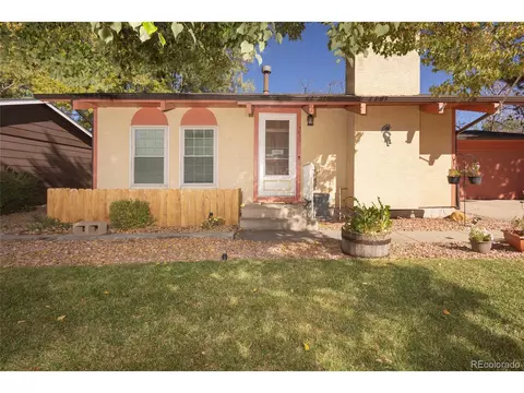 5020 Santiago Way, Colorado Springs, CO 80917