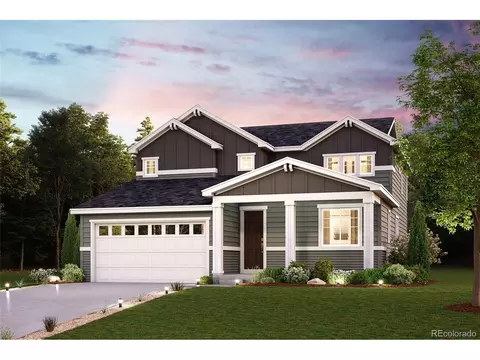 5843 Red Barn Ave, Longmont, CO 80504