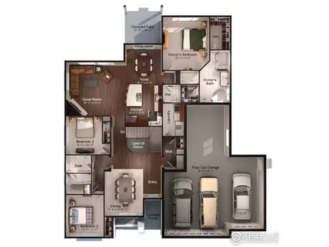 1714 Vale Dr, Windsor, CO 80550 photo 6