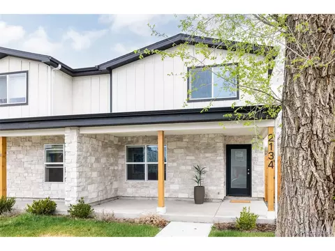 2134 S Galapago, Denver, CO 80223