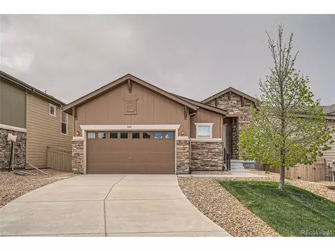 3446 Goodyear St, Castle Rock, CO 80109
