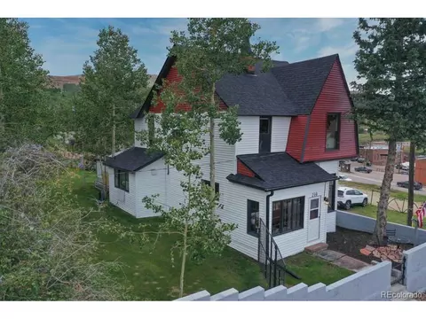 210 N 3 Rd St, Cripple Creek, CO 80813
