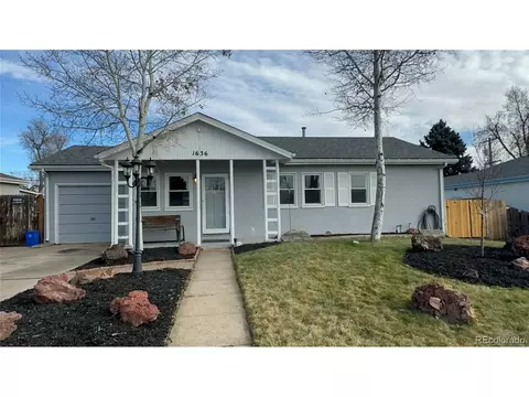 1636 S Michigan Way, Denver, CO 80219