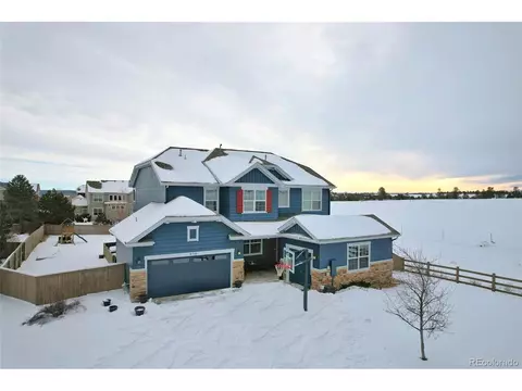 856 Mapleton Ct, Castle Rock, CO 80104 photo 2