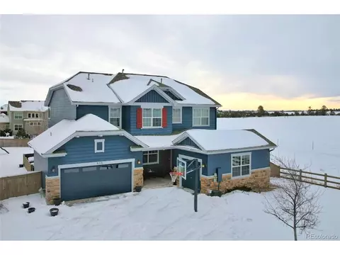 856 Mapleton Ct, Castle Rock, CO 80104 photo 1