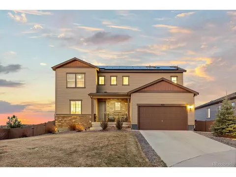 3234 Picketwire Way, Castle Rock, CO 80108