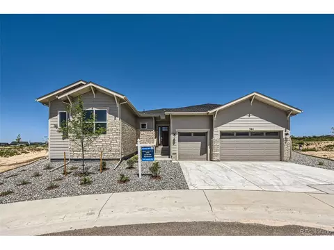 366 Agoseris Way, Castle Rock, CO 80104