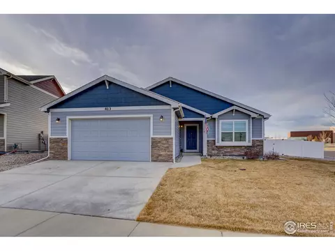 413 Ptarmigan St, Severance, CO 80550 photo 1