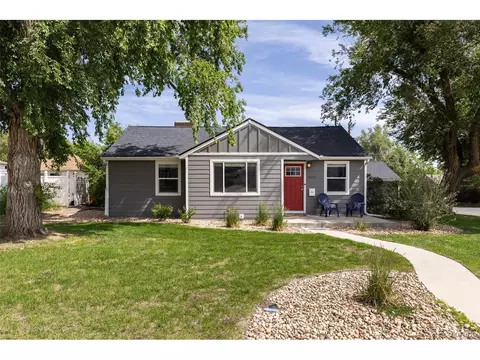 6405 W 45th Ave, Wheat Ridge, CO 80033