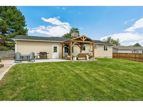 Exterior - 4465 S Cole Ct, Morrison, CO 80465 photo 4 of 4