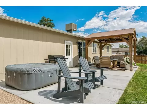 Exterior - 4465 S Cole Ct, Morrison, CO 80465 photo 3 of 4