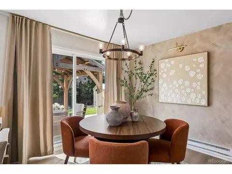 Dining - 4465 S Cole Ct, Morrison, CO 80465 photo 1 of 1