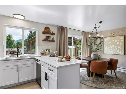 Kitchen - 4465 S Cole Ct, Morrison, CO 80465 photo 2 of 3