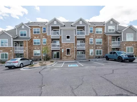 1881 S Dunkirk St #106, Aurora, CO 80017
