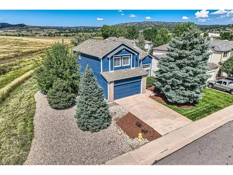 3931 Morning Glory Dr, Castle Rock, CO 80109