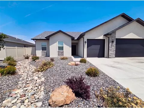 3082 Thunder Cloud Dr, Grand Junction, CO 81504