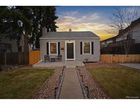 3726 S Sherman St, Englewood, CO 80113