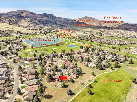 15740 Sandtrap Way, Morrison, CO 80465 photo 2
