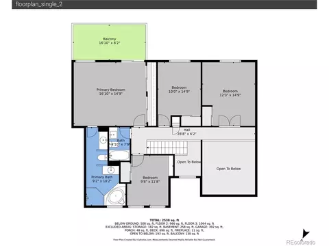 15740 Sandtrap Way, Morrison, CO 80465 photo 12