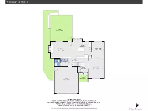 15740 Sandtrap Way, Morrison, CO 80465 photo 11