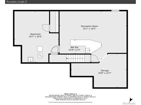 15740 Sandtrap Way, Morrison, CO 80465 photo 13