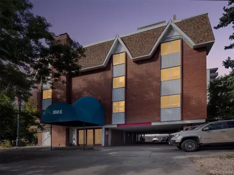 801 N Pennsylvania St #501, Denver, CO 80203