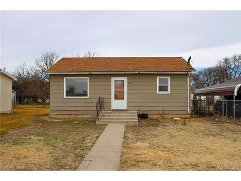 331 4th St, Burlington, CO 80807