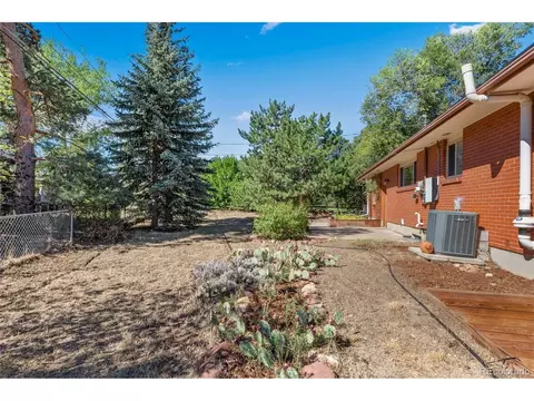 Exterior - 4617 Gordon Dr, Boulder, CO 80305 photo 5 of 6